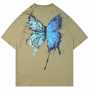 Camisetas con serigrafía y estampado de hojaldre personalizadas | Proveedor OEM/ODM de camisetas de algodón con logotipo al por mayor - Product Image 1