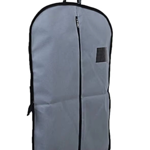 Haute qualité robuste pliable anti-poussière veste sac fourre-tout respirant résistant à l'eau manteau couverture vêtements d'extérieur stockage suspendu - Product Image 1