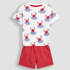 ชุดหมีสำหรับเด็กทารกผ้าฝ้ายเนื้อนุ่มระบายอากาศได้ดี - Product Image 1