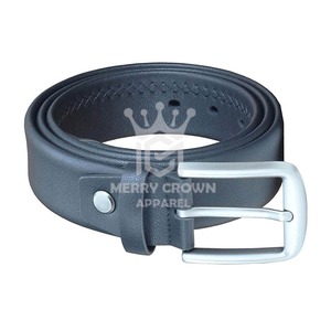 Cuero de vaca real personalizar cinturón de cuero superventas último diseño hombres cinturones de cuero para la venta - Product Image 1