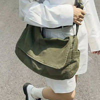 Sacs fourre-tout sur mesure de style unique Sacs fourre-tout durables de couleur unie Fabrication pakistanaise Sacs fourre-tout