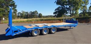 Stewart รถพ่วงสำหรับฟาร์มรถตักดินสภาพการใช้งานกับเพลายางเกียร์สำหรับรถพ่วงรถแทรกเตอร์ - Product Image 3