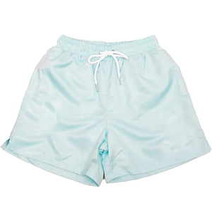 Short à bande élastique de haute qualité pour hommes, nouveau design respirant, taille moyenne, short décontracté d'entraînement, confortable et élégant pour la course à pied - Product Image 1