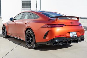 Mercedes-AMG GT63 S E Performance 4 portes édition MANUFAKTUR 2024 - Product Image 2