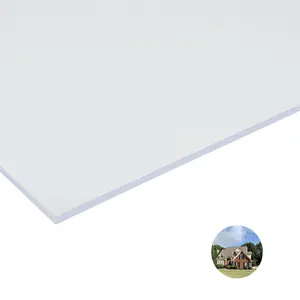 Hot sale 2024 High UV protection Polycarbonate Functional Sheet suitable for making Surfboards