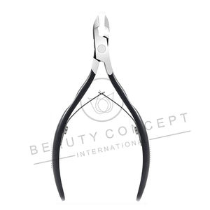 Beauty Concept International OEM Service Cutticle Nail Nipper Precio al por mayor Material de acero hecho en Pakistán para uso con los dedos - Product Image 1