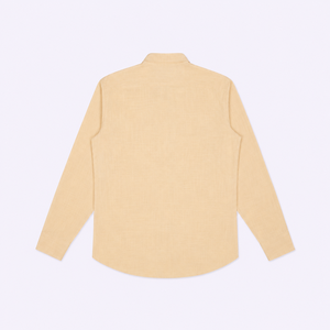 <b>Linen</b> Shirt-Simple Fashion <b>Top</b> 100% <b>Linen</b> Fabric - Product Image 2