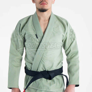 Kimono classique en coton unisexe le plus vendu pour les arts martiaux – Respirant, séchage rapide, durable - Product Image 3