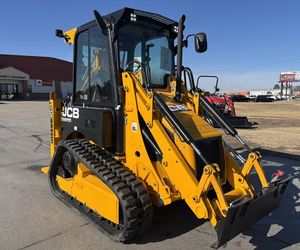 Prix usine 2026 JCB 1CXT Chargeur frontal pour tracteur, attache pour chargeuse compacte, moteur diesel Euro5/EPA, 4x4, pompe KYB, haute capacité de charge - Product Image 5