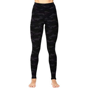 High Quality Athletic Tights with Pockets Seamless High-Waist Yoga Tights Soft and Flexible Perfect <b>for</b> Yoga And Casual Wear - Product Image 6