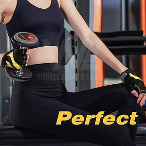 Guantes de Halterofilia para Gimnasio, Disponibles para Hombres, Entrenamiento, Fitness, Levantamiento de Pesas, Guantes de Gimnasio 2026 - Product Image 5