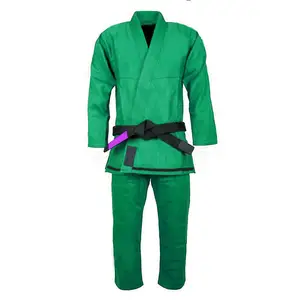 Online Best Sale Martial Arts Wear Jiu Jitsu Gi Uniform Snel Droog Plus Size Jiu Jitsu Gi Uniform