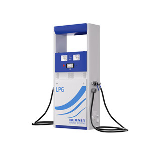 Bernet marca produttori di vendite di alta qualità stazione di servizio pompa distributore di carburante distributore di Gas gpl - Product Image 3