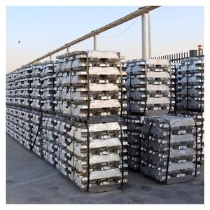 99.7% lingotes de aluminio de grado premium para fundición y fundición Suministro confiable de fabricantes globales - Product Image 6