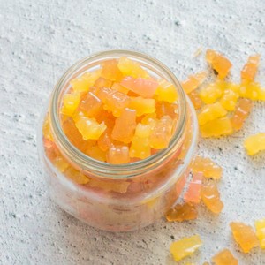 เยลลี่เยลลี่รสหวานมอสจากท้องทะเลออร์แกนิกลูกอมผลิตจากผู้จำหน่ายขายส่ง - Product Image 5