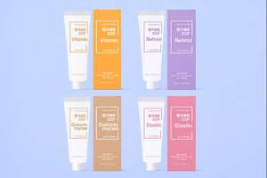 EGF Retinol and Hyaluronic Acid Anti-Wrinkle <b>Eye</b> Cream with Stem Cell Effective Solution for <b>Eye</b> <b>Care</b> - Product Image 5