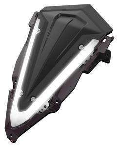 ไฟหน้า3W สำหรับรถจักรยานยนต์ไฟบอกทิศทางเพื่อความปลอดภัยในเวลากลางวันอเนกประสงค์ - Product Image 4