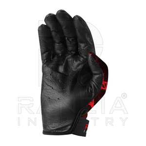 Profesional Unisex personalizado Anime sublimado Pullup barras levantamiento de pesas Cross-Fit guantes de entrenamiento empuñaduras de entrenamiento - Product Image 3