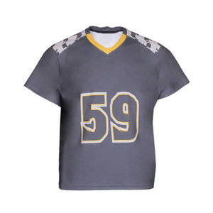 ODM OEM Alta calidad Personalizado Nueva llegada Lacrosse Y Lucha Libre Ropa Deportiva Uniforme Impreso Técnicas Precio al por mayor - Product Image 4