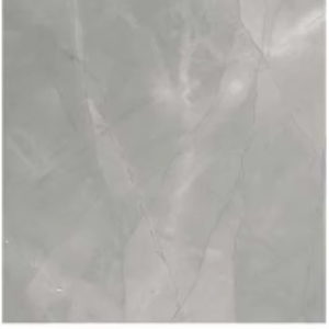 Carreaux de sol en porcelaine gris foncé Arko 600x1200 de haute qualité polis brillants pour intérieurs de villas et d'entrepôts - Product Image 1