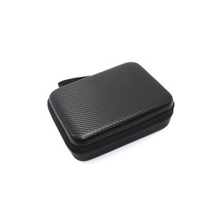 Étui anti-stress étanche aux odeurs et personnalisé Eva pour produit numérique en cuir de grande capacité avec logo personnalisé - Product Image 1