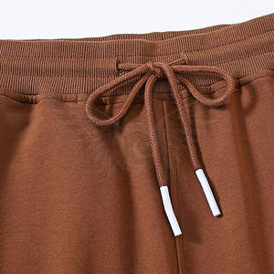 กางเกงขาสั้นเล่นฟิตเนสของผู้ชายแห้งเร็วชุดใส่เล่นฟิตเนสสีพื้นพิมพ์ลายดิจิทัลสำหรับใส่วิ่ง - Product Image 3