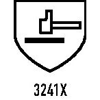 Gants de protection contre le froid Mallory noir/jaune taille 10 EN 388 EN 511 PPE catégorie II pour travaux de jardinage par STRONGHAND - Product Image 3