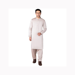 Haute qualité nouveau Design porter Shalwar Kameez pour les hommes/nouveauté coton Shalwar Kameez pour les hommes pakistanais portent - Product Image 6