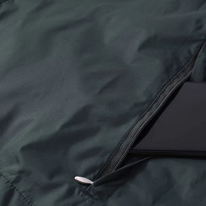 New Men's Waterproof Windproof Full Zipper Printed <b>Rain</b> <b>Jackets</b> High Quality Casual Style <b>Plus</b> <b>Size</b> Rainy Season Men <b>Jackets</b> - Product Image 3