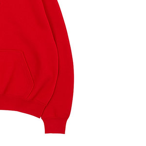 เสื้อฮู้ดแบบสวมหัวของผู้ชายเสื้อสเวตเชิ้ตผ้าฝ้ายลำลองสำหรับสตรีทแวร์และยิมมีฮู้ดขนแกะอบอุ่นสำหรับฤดูหนาว - Product Image 4