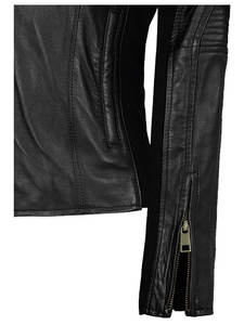 Chaquetas de Hombre de Último Diseño, Secado Rápido, Transpirables, Ropa de Moda, Chaqueta de Cuero Genuino para Hombre - Product Image 5