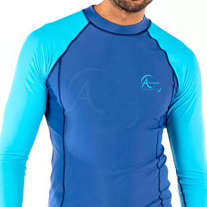 Outdoor Use New Design Men <b>Compression</b> <b>Shirts</b> Wholesale Fashion Wear Men <b>Compression</b> <b>Shirts</b> - Product Image 4