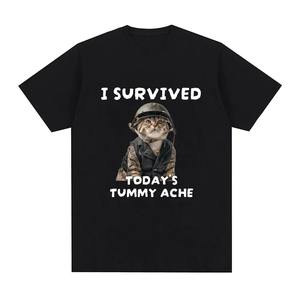 เสื้อคอตตอนแห้งเร็วของผู้หญิงเสื้อ2025คอกลมเสื้อระบายอากาศพิมพ์ลาย3D สไตล์ฤดูร้อน - Product Image 4