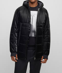 Chaqueta de Invierno Acolchada para Hombre, Ropa de Calle, Abrigos de Plumón, Fabricante de Chaquetas Acolchadas Personalizadas para Hombre - Product Image 1