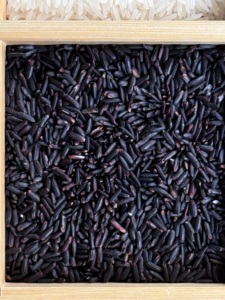 Arroz negro orgánico sin OGM y sin gluten, arroz natural saludable de fábrica de VILACONIC [Sandra] - Product Image 6