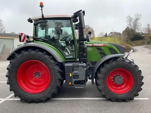 Tractor agrícola Fendt 716 2021 172HP Tractor agrícola disponible para suministro - Product Image 6