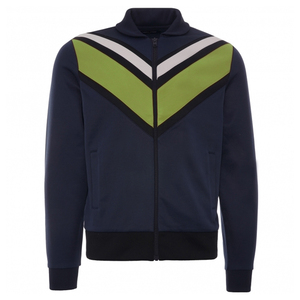 2025 Men's Sport Wool Athletic <b>Running</b> Long Sleeve <b>Winter</b> Sweater High Quality Custom Fleece <b>Jackets</b> Stand Warm Soft Coat Pocket - Product Image 1