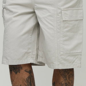 Pantalones Cortos de Diseño Moderno para Hombre al por Mayor, Transpirables y Ajustables, con Múltiples Bolsillos, Diseño Elegante, Mezcla de Algodón, Logotipo Personalizado - Product Image 6