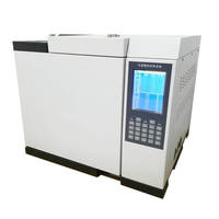 U-Therm YX-9100C Lab Gas Chromatography Analyzer H2 O2 N2 CH4 CO C2H4 C2H6 C2H2 Detection Automatic Coal Gas Testing