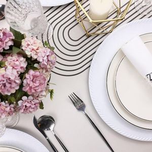 Plats Pour La Décoration De Mariage <span class=keywords><strong>Service</strong></span> En <span class=keywords><strong>Porcelaine</strong></span> Plat A Fruits Transparent Plastique Diner Les Evenements - Product Image 3
