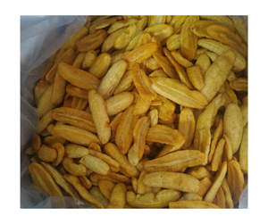 Vietnam Exportation Premium Banane Chips VF Processus Croustillant Doux Snack En Vrac En Gros Chips De Banane Séchée Naturel Usine Sain - Product Image 1