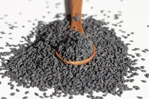 เมล็ดงาดำธรรมชาติขายส่ง 100% บริสุทธิ์ อาหารเพื่อสุขภาพ เมล็ดงาดำดิบสำหรับขาย - Product Image 6