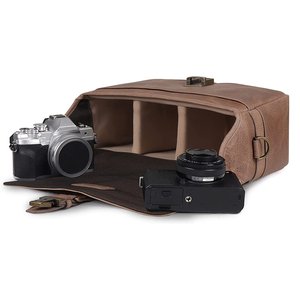 New Latest <b>Men</b> Messenger <b>Bag</b> Genuine Leather Crossbody Casual Outside <b>Shoulder</b> Side <b>Bag</b> for <b>Men</b> and Boys - Product Image 4