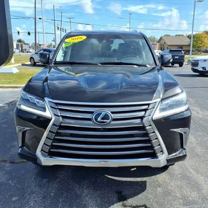 Coche usado 2016 Lex-us LX570 Base muy limpio y sin accidentes - Product Image 1