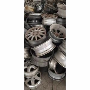 เศษล้ออลูมิเนียม99% บริสุทธิ์เศษล้ออลูมิเนียมจากประเทศไทย - Product Image 6