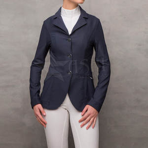 เสื้อแจ็กเก็ตขี่ม้าสำหรับผู้ชายเสื้อแจ็คเก็ตขี่แบบพรีเมี่ยมสำหรับฤดูใบไม้ร่วงฤดูหนาว - Product Image 4