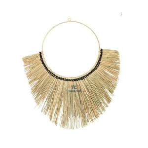 ประติมากรรมหญ้าทะเลสำหรับตกแต่งผนังห้องครัวสำนักงานห้องน้ำห้องนั่งเล่นห้องนอน - Product Image 5