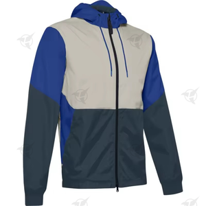 Veste d'extérieur imperméable coupe-vent de ski de course de moto pour hommes tarif de gros personnalisation OEM 2025 - Product Image 1