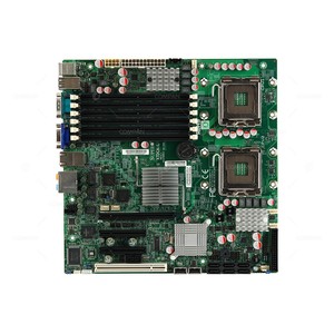 X7DCA-L เมนบอร์ด SUPERMICRO ซ็อกเก็ตคู่ LGA771 DDR2 ปรับปรุงใหม่ - Product Image 3
