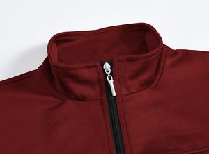 Conjunto Deportivo para Hombre, Traje Deportivo de 2 Piezas con Cremallera Completa, Ropa Deportiva Informal para Calentamiento - Product Image 3